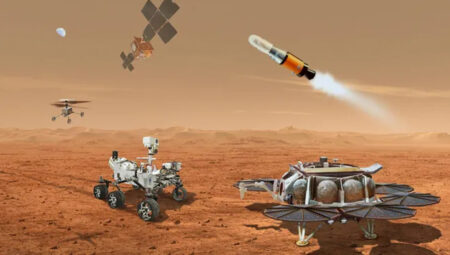 Mars yarışında tarihi geri adım: NASA vazgeçti, Çin mi kazanıyor?