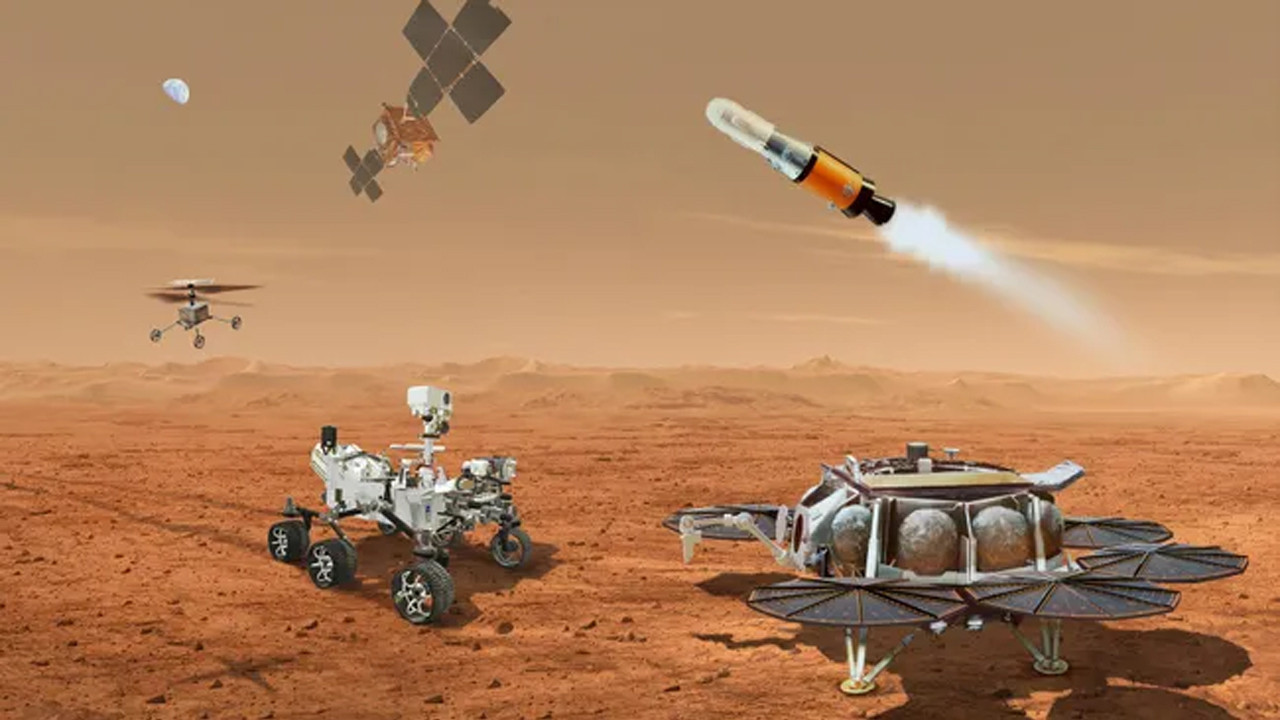 Mars yarışında tarihi geri adım: NASA vazgeçti, Çin mi kazanıyor?