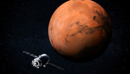 Mars’ın derinliklerinden gelen sürpriz: Hayatın izleri mi?