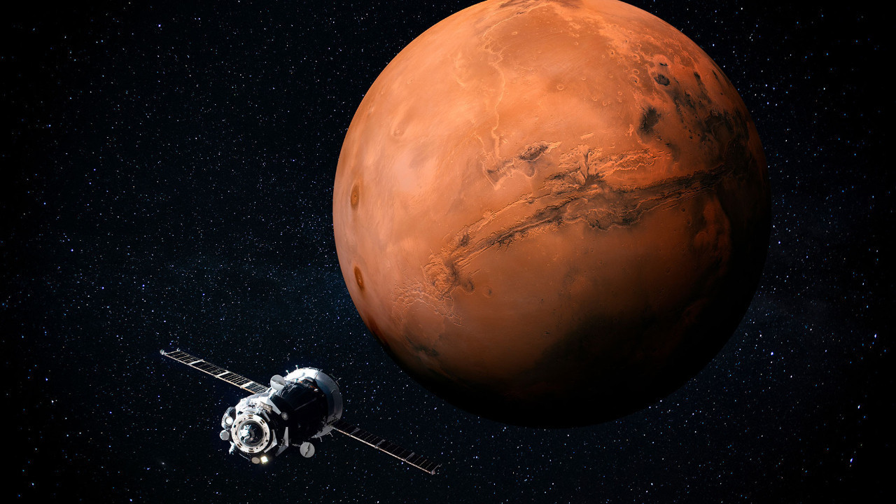 Mars’ın derinliklerinden gelen sürpriz: Hayatın izleri mi?