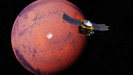 Mars’ta bir periyodun sonu: 11 yıllık emektar uzay aracı sessizliğe gömüldü