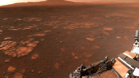Mars’ta, “Dune sinemasından fırlamış gibi” görünen oyukların sırrı çözüldü