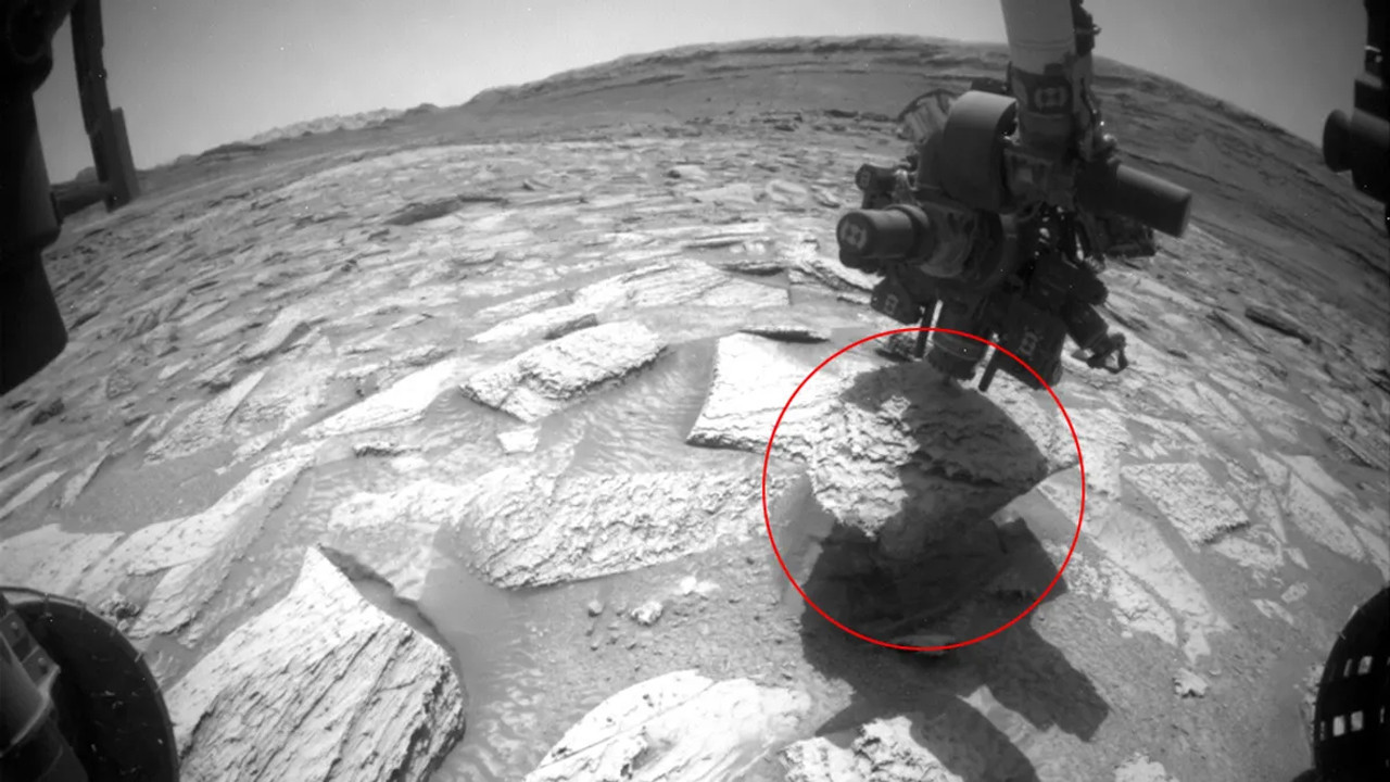 Mars’ta nefes kesen kurtarma operasyonu