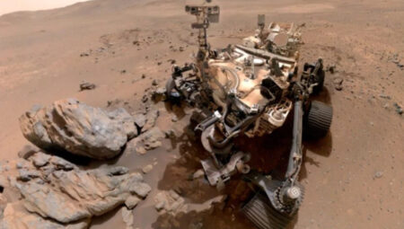 Mars’ta tarihi rekora son 3,2 kilometre: Perseverance hudut tanımıyor!