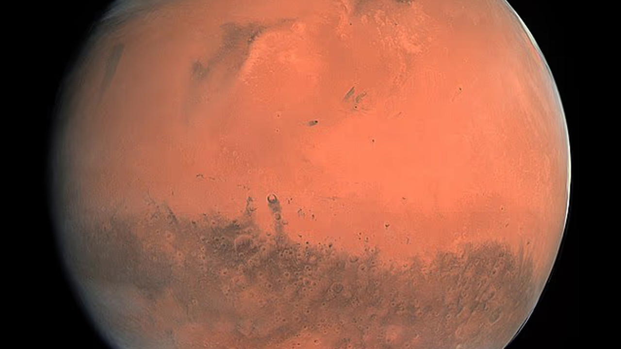 Mars’ta yaşayacaklar daha süratli yaşlanacak: Kızıl Gezegen’e yeni vakit dilimi gerekiyor