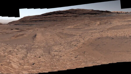 Mars’taki dev örümcek ağının sırrı çözüldü