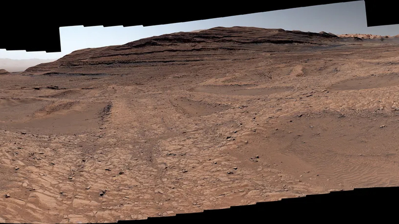 Mars’taki dev örümcek ağının sırrı çözüldü