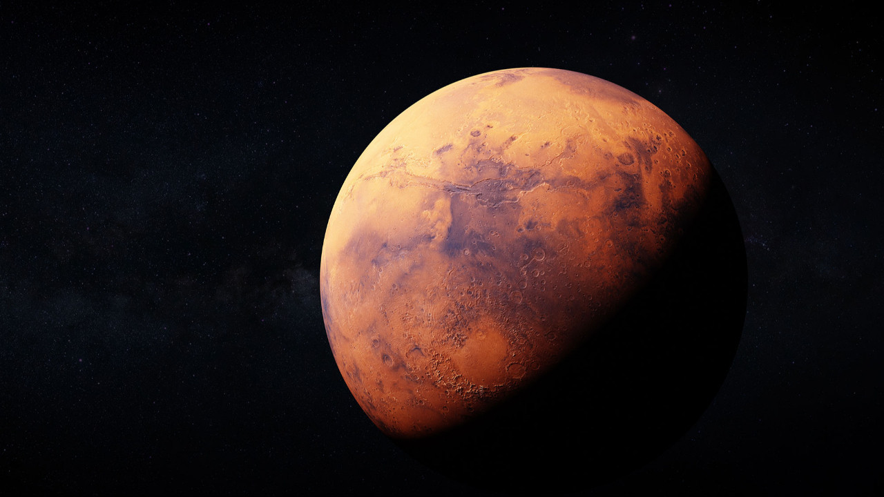 Mars’tan gelen 100 bininci kare Dünya ile paylaşıldı