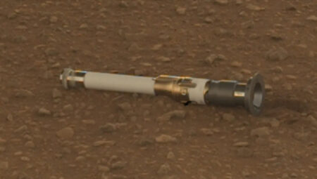 Mars’tan gelen taşlara “Dünya” bulaştı