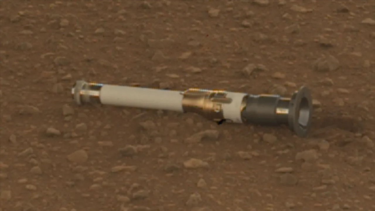 Mars’tan gelen taşlara “Dünya” bulaştı