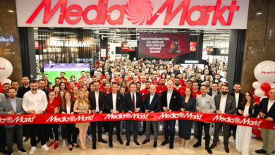 MediaMarkt Antalya’da yeni mağazasını açtığını duyurdu