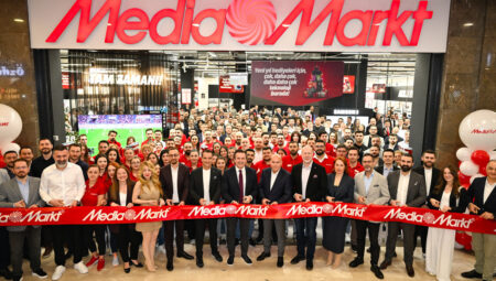 MediaMarkt Antalya’da yeni mağazasını açtığını duyurdu