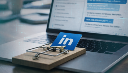 Meslek ağındaki hayaletler: LinkedIn profilleri nasıl casusluk aracına dönüştü?