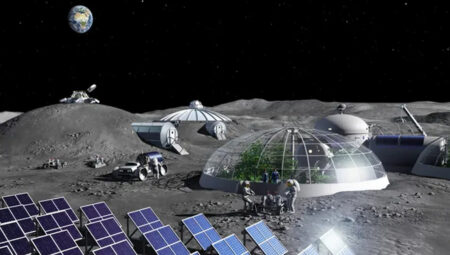 NASA strateji değiştirdi: Ay trafiği artacak