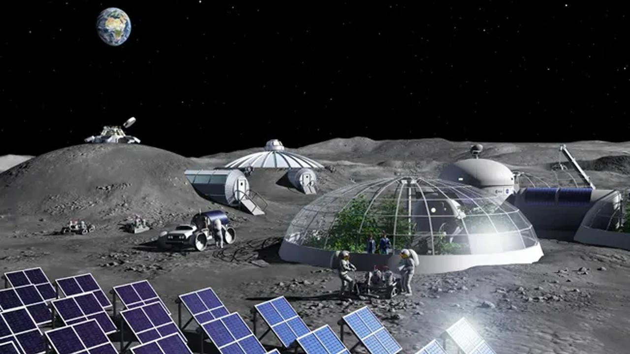 NASA strateji değiştirdi: Ay trafiği artacak
