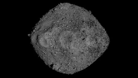 NASA’nın Bennu keşfi: “Uzay sakızı” ve hayatın yapıtaşı şekerler!