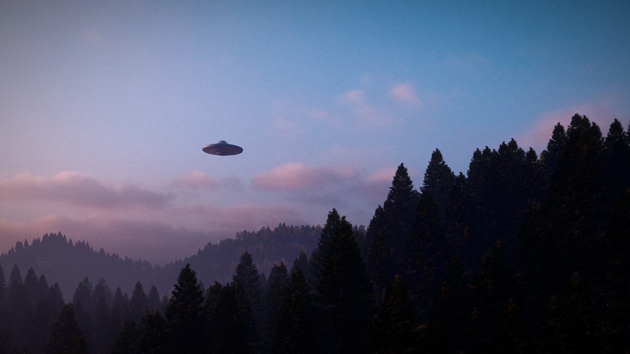 Nükleer silah inadının gerisinde, aslında UFO’ları avlama maksadı mi var?