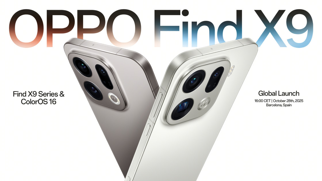 OPPO Find X9 Pro, 200 MP telefoto kamera ve Hasselblad sistemi ile Türkiye’ye geliyor