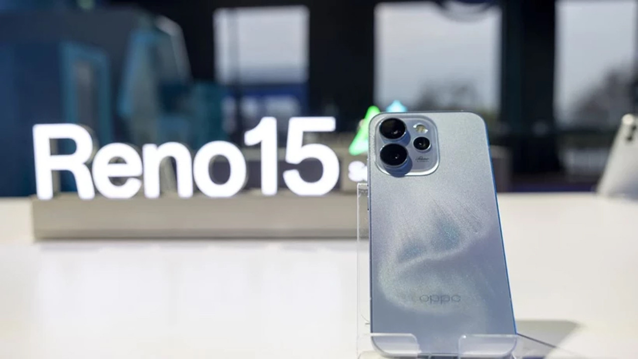OPPO Reno15 serisi Türkiye’de: Pro, Standart ve F modelleriyle yeni devir
