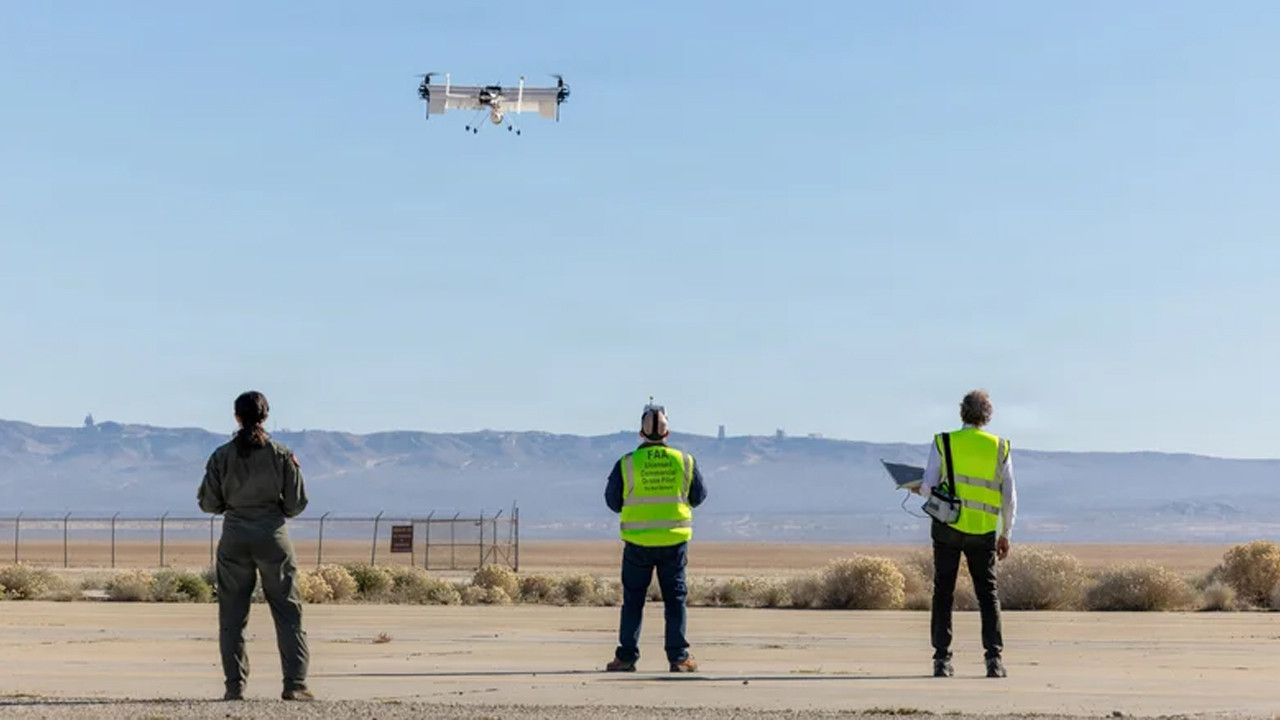 Pentagon düğmeye bastı: Game of Thrones değil, Game of Drones!