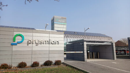 Prysmian dünyanın birinci negatif karbon ayak izine sahip kablosunu üretti