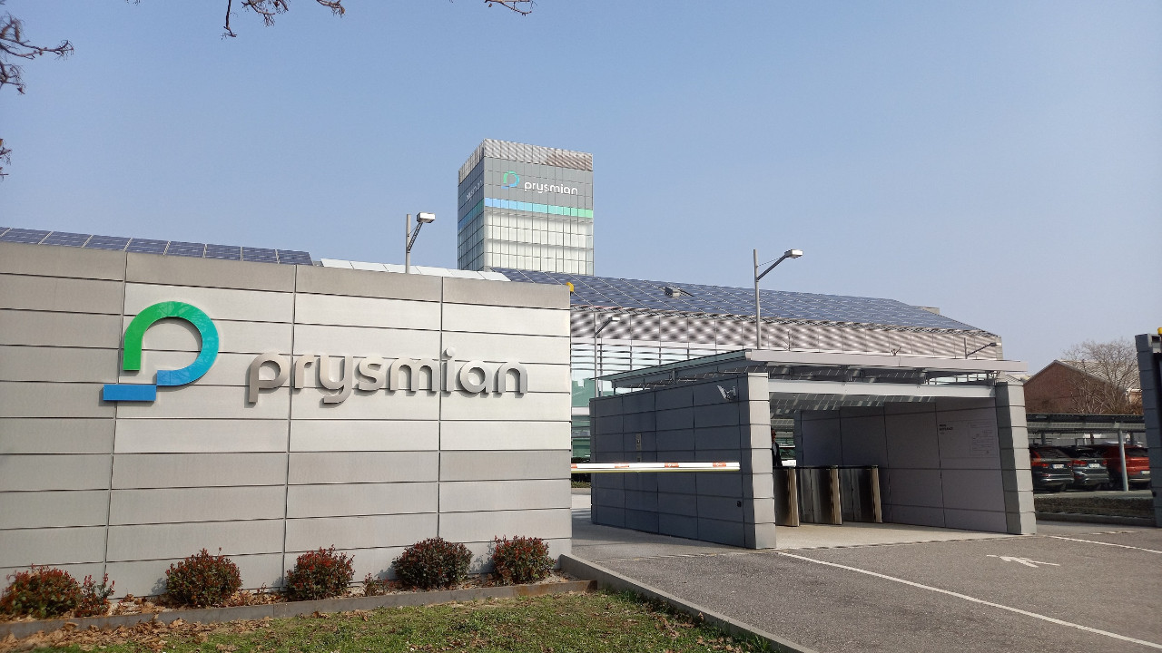 Prysmian dünyanın birinci negatif karbon ayak izine sahip kablosunu üretti