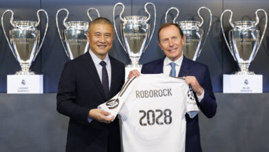 Real Madrid’in yeni teknoloji partneri Roborock oldu