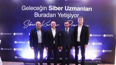 Sakarya Üniversitesi ve Barikat’tan siber güvenlikte dev iş birliği: Siber meslek programı başlıyor