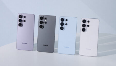 Samsung Galaxy S26 kullanıcıları artık AirDrop ile belge paylaşabilecek