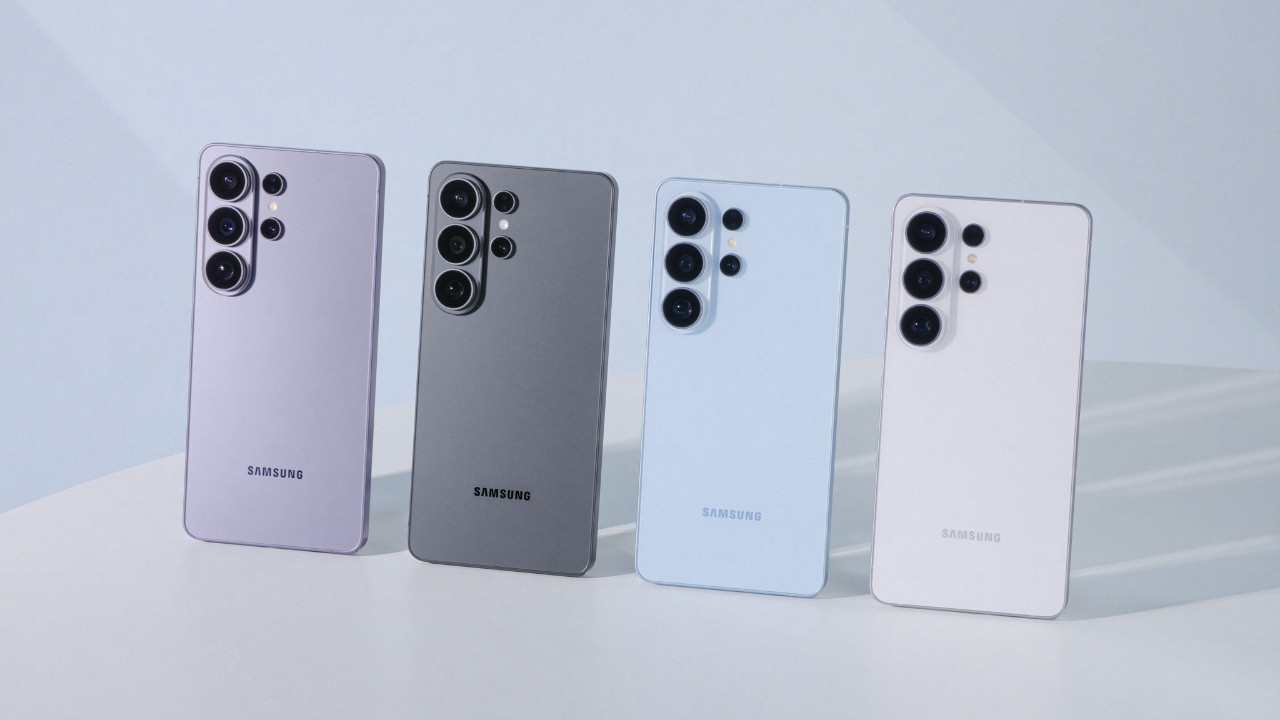 Samsung Galaxy S26 kullanıcıları artık AirDrop ile belge paylaşabilecek
