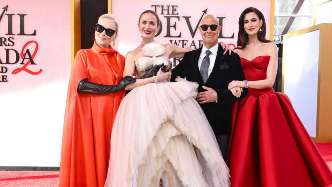 Samsung ve The Devil Wears Prada 2, küresel bir proje için birleşti