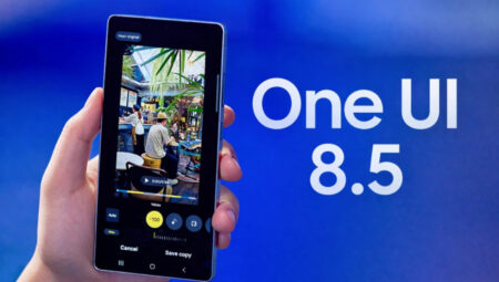 Samsung’dan önemli değişim: One UI 8.5 ile arama, tasarım ve paylaşım yenileniyor