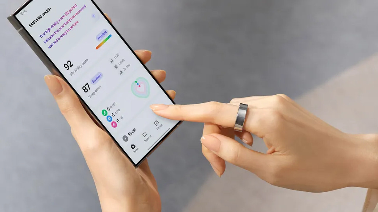 Samsung’dan yeni özellik: Telefonunuz beyin sıhhatinizi da takip edecek!