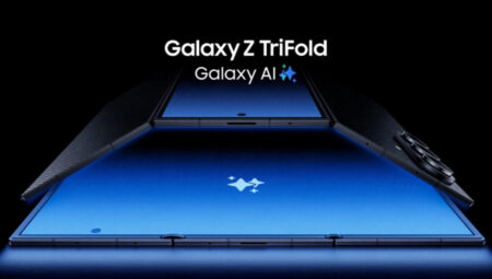 Samsung’un üçe katlanan telefonu geri döndü: Galaxy Z Trifold yine satışta