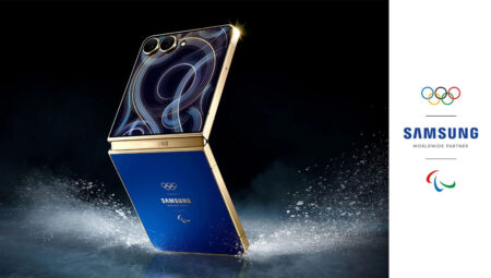 Samsung’un yalnızca 3 bin 800 kişi için ürettiği özel telefon