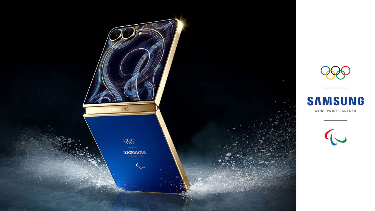 Samsung’un yalnızca 3 bin 800 kişi için ürettiği özel telefon