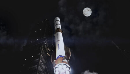 SpaceX’e gözdağı: Blue Origin, New Glenn roketini farklı bir boyuta taşıyor