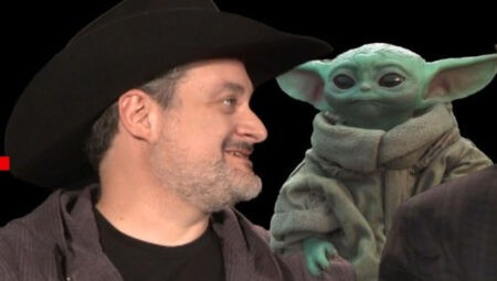 Star Wars’ta idare değişti: Lucasfilm’in yeni başkanı Dave Filoni oldu