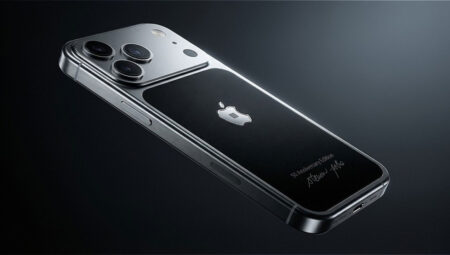 Steve Jobs’un ikonik kazağı iPhone kasasına girdi: İşte servet bedelindeki o telefon