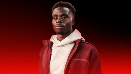 TCL ve Arsenal iştirakinde yeni periyot: Bukayo Latife marka elçisi oldu