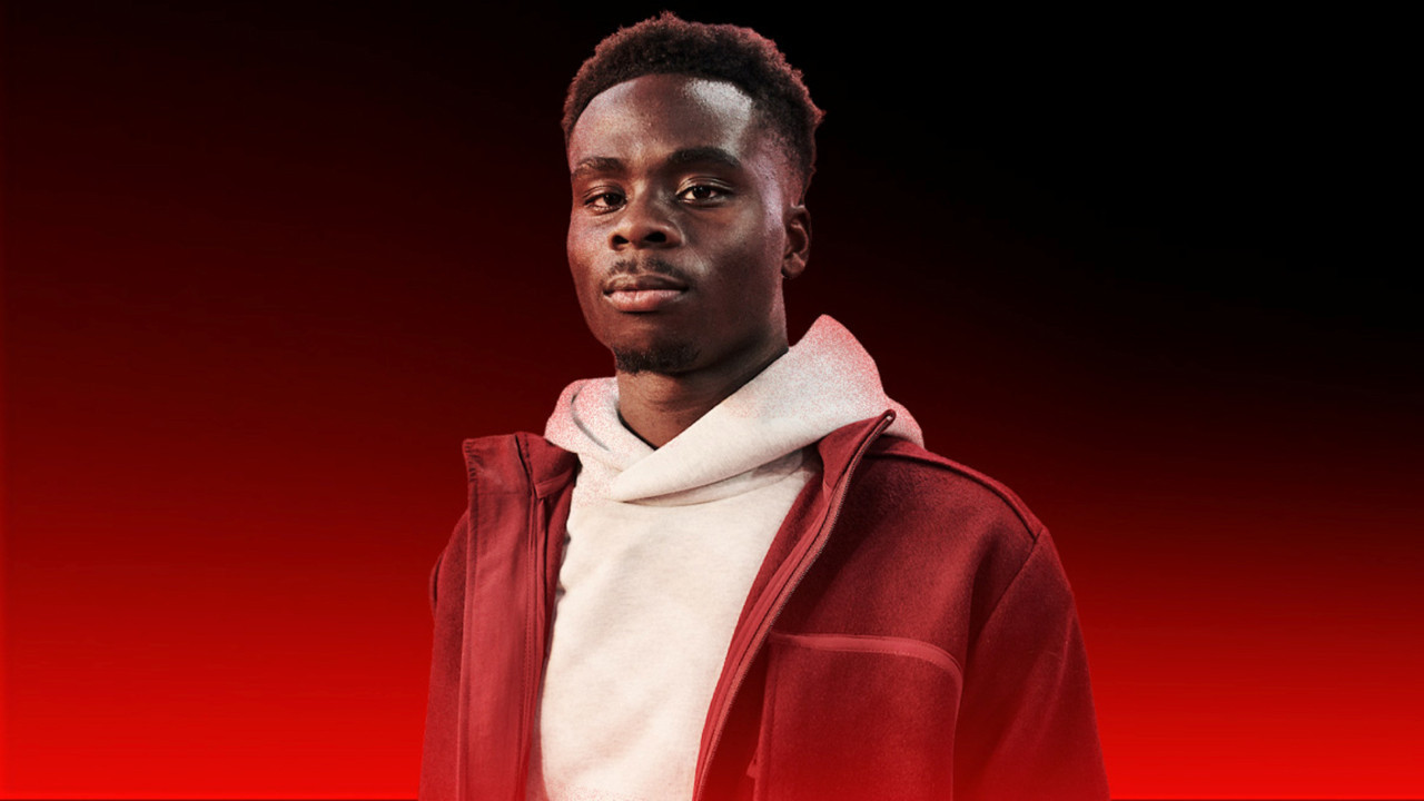 TCL ve Arsenal iştirakinde yeni periyot: Bukayo Latife marka elçisi oldu
