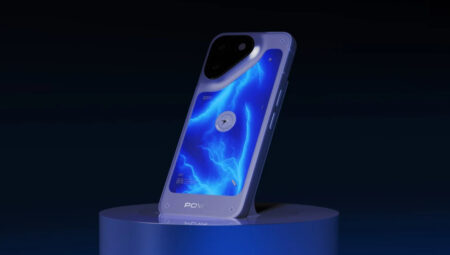 Tecno’dan renk değiştiren telefon denemesi: Kıyafetinize uyan AI EInk