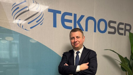 Teknoloji devinde yeni devir: Serkan Günaydın Teknoser takımında