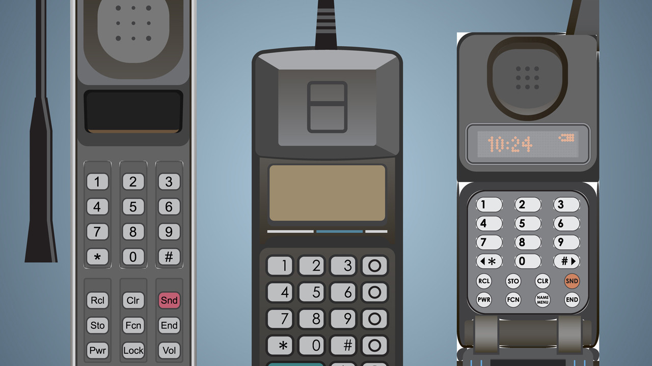 Telefonların lüks olduğu yıllar: Birinci cep telefonunun fiyatına inanamayacaksınız!