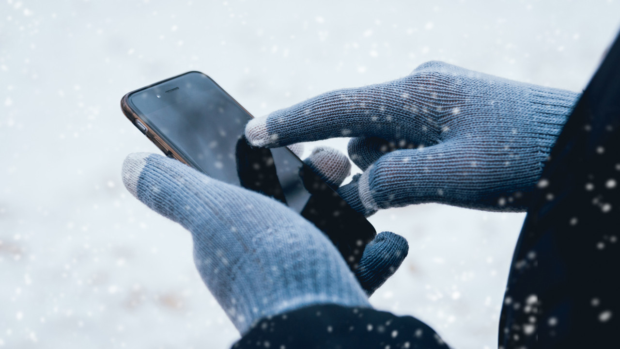 Telefonunuzun şarjı, soğuk havalarda neden daha süratli tükeniyor?