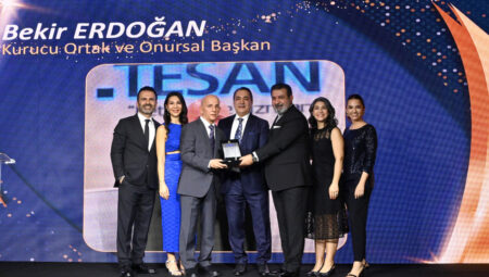 Tesan Bağlantı, kuruluşunun 44. yılını doldurdu