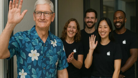 Tim Cook net konuştu: Apple’dan ayrılmıyor