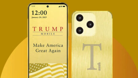Trump markalı T1 Phone bir sefer daha ertelendi