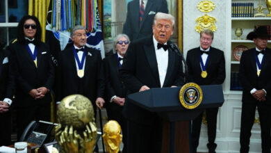 Trump’ın ismi Kennedy Center’a eklendi, reaksiyonlar çığ üzere