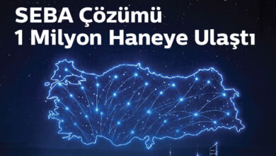 Türk Telekom, geliştirdiği SEBA mimarisiyle 1 milyon hane eşiğini geçti